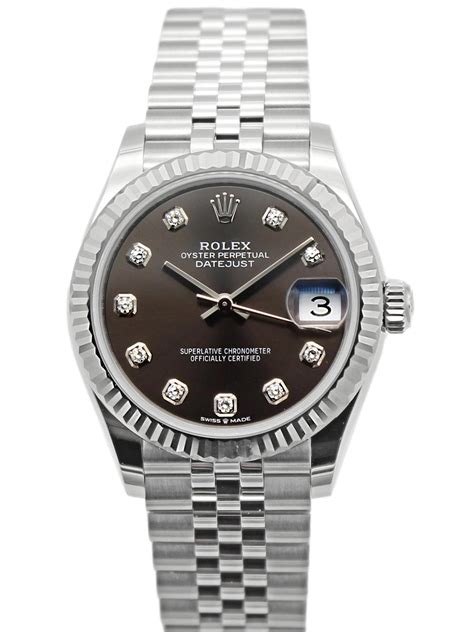 rolex datejust 3135 jubilee bracelet|rolex datejust 31 price.